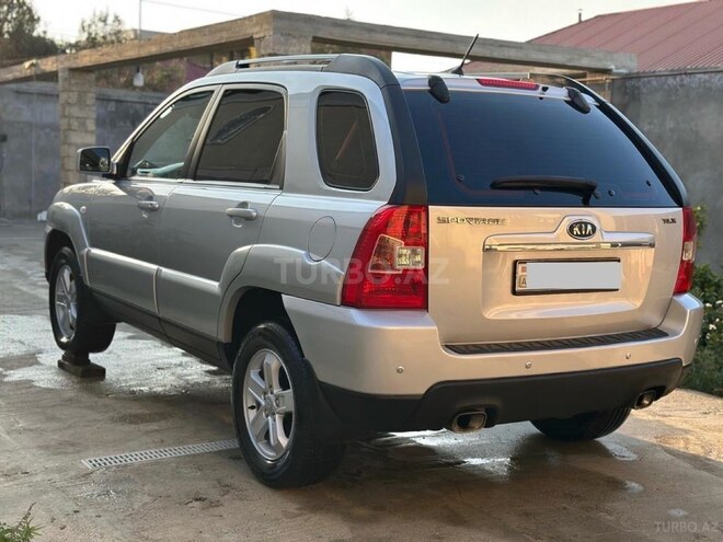 Kia Sportage 2008, 142,000 km - 2.0 l - Bakı