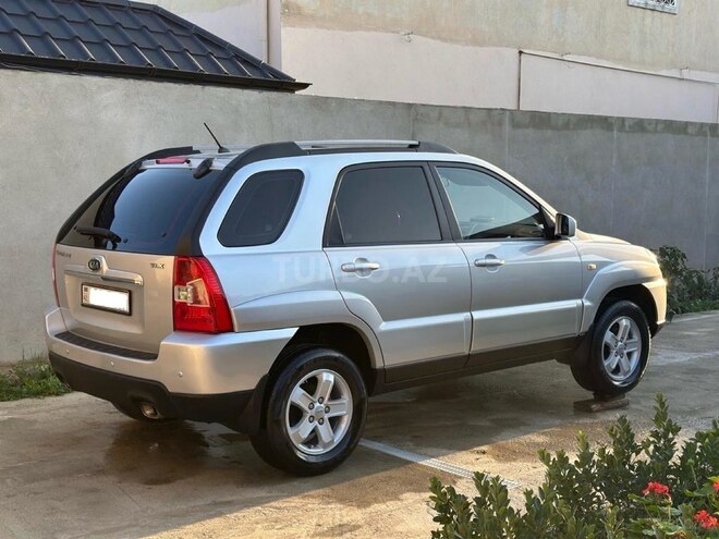 Kia Sportage 2008, 142,000 km - 2.0 l - Bakı