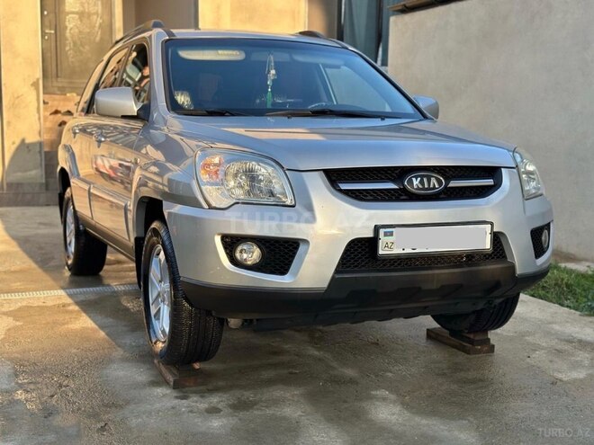 Kia Sportage 2008, 142,000 km - 2.0 l - Bakı