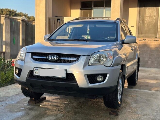 Kia Sportage 2008, 142,000 km - 2.0 l - Bakı