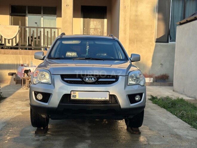 Kia Sportage 2008, 142,000 km - 2.0 l - Bakı