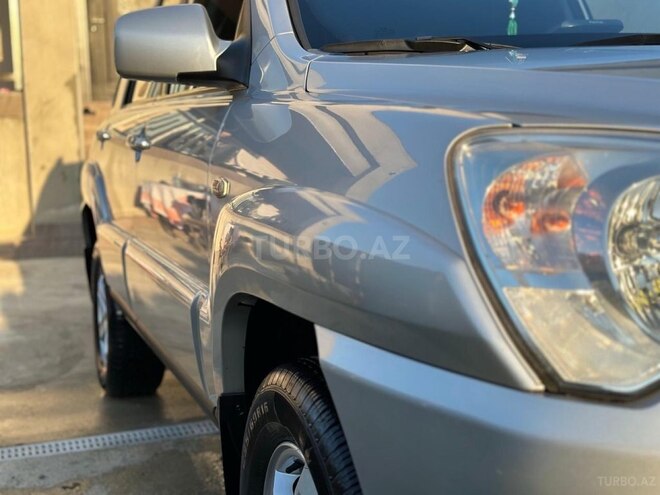 Kia Sportage 2008, 142,000 km - 2.0 l - Bakı