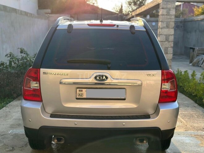 Kia Sportage 2008, 142,000 km - 2.0 l - Bakı