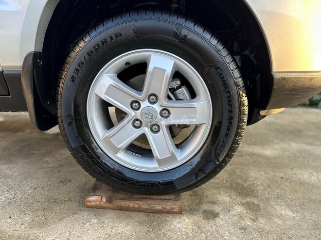 Kia Sportage 2008, 142,000 km - 2.0 l - Bakı