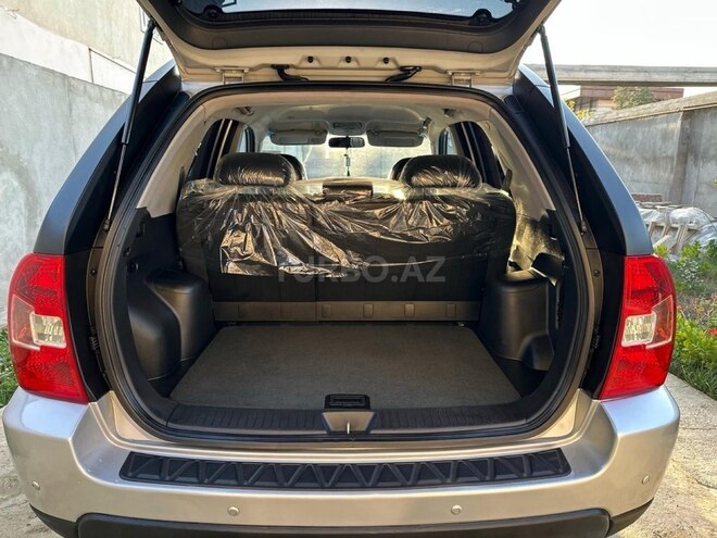 Kia Sportage 2008, 142,000 km - 2.0 l - Bakı