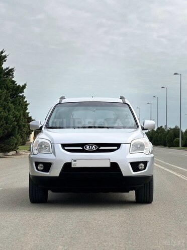 Kia Sportage 2008, 142,000 km - 2.0 l - Bakı