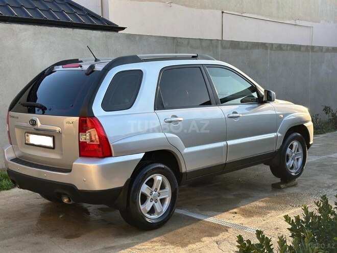 Kia Sportage 2008, 142,000 km - 2.0 l - Bakı