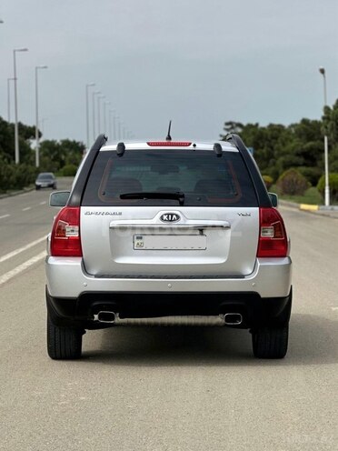 Kia Sportage 2008, 142,000 km - 2.0 l - Bakı