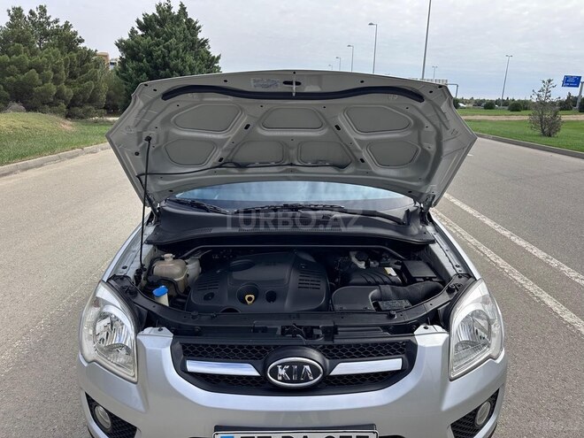 Kia Sportage 2008, 142,000 km - 2.0 l - Bakı