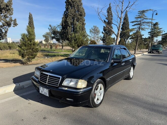 Mercedes C 230 1997, 271,000 km - 2.3 l - Gəncə