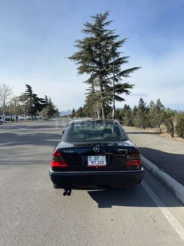 Mercedes C 230 1997, 271,000 km - 2.3 l - Gəncə