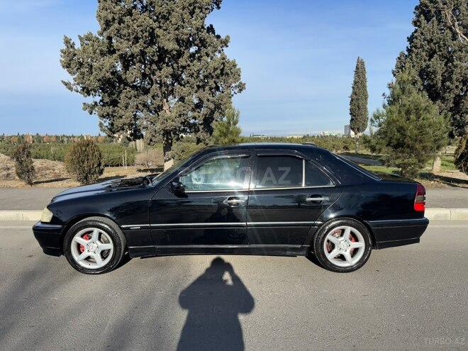 Mercedes C 230 1997, 271,000 km - 2.3 l - Gəncə
