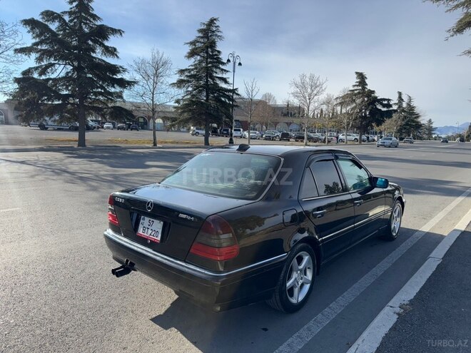 Mercedes C 230 1997, 271,000 km - 2.3 l - Gəncə