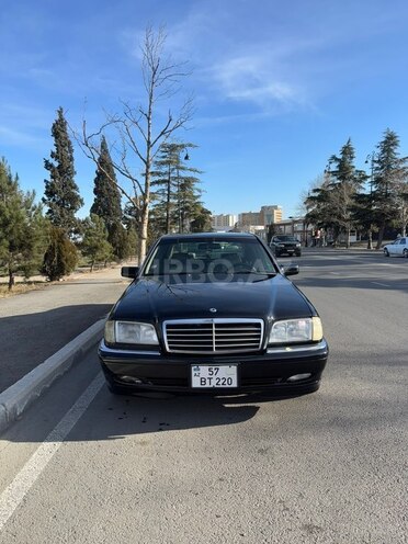 Mercedes C 230 1997, 271,000 km - 2.3 l - Gəncə
