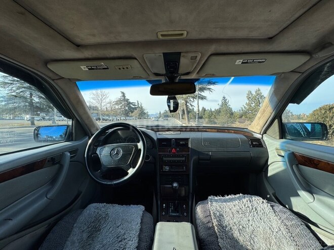 Mercedes C 230 1997, 271,000 km - 2.3 l - Gəncə