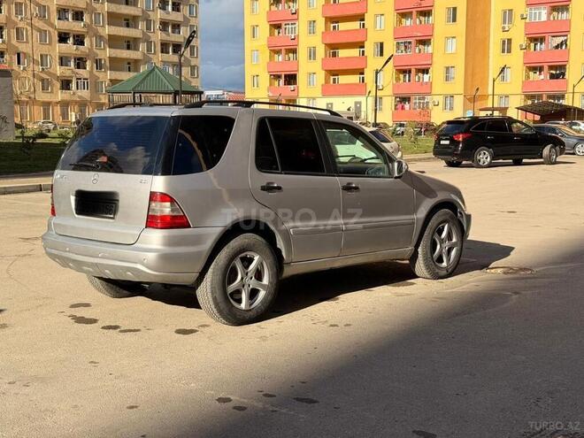 Mercedes ML 270 2002, 312,214 km - 2.7 л - Xırdalan