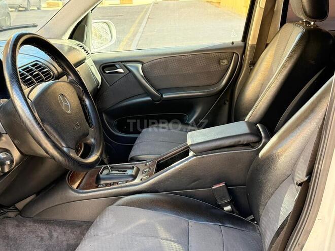 Mercedes ML 270 2002, 312,214 km - 2.7 л - Xırdalan