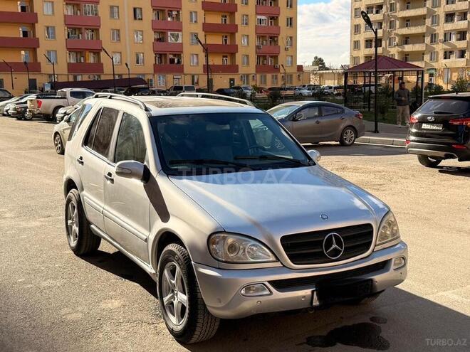Mercedes ML 270 2002, 312,214 km - 2.7 л - Xırdalan