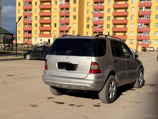 Mercedes ML 270 2002, 312,214 km - 2.7 л - Xırdalan