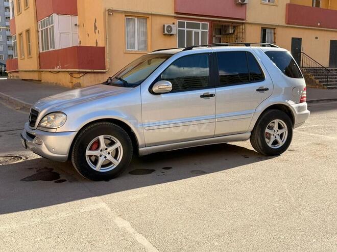 Mercedes ML 270 2002, 312,214 km - 2.7 л - Xırdalan
