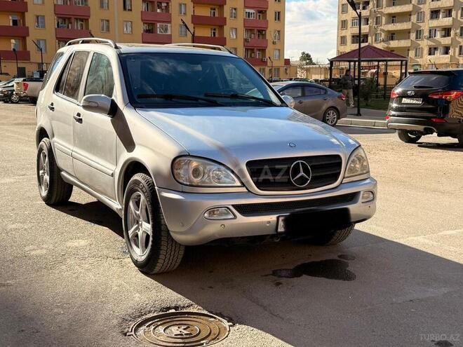 Mercedes ML 270 2002, 312,214 km - 2.7 л - Xırdalan