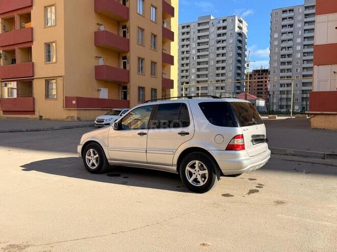 Mercedes ML 270 2002, 312,214 km - 2.7 л - Xırdalan