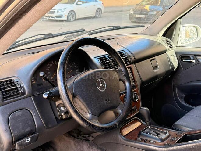 Mercedes ML 270 2002, 312,214 km - 2.7 л - Xırdalan