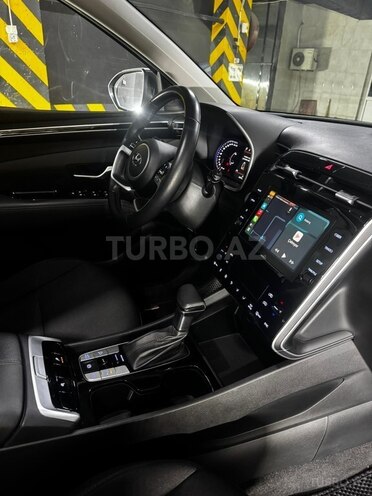 Hyundai Tucson 2024, 36,000 km - 2.0 л - Bakı