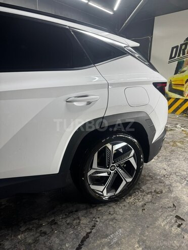 Hyundai Tucson 2024, 36,000 km - 2.0 л - Bakı