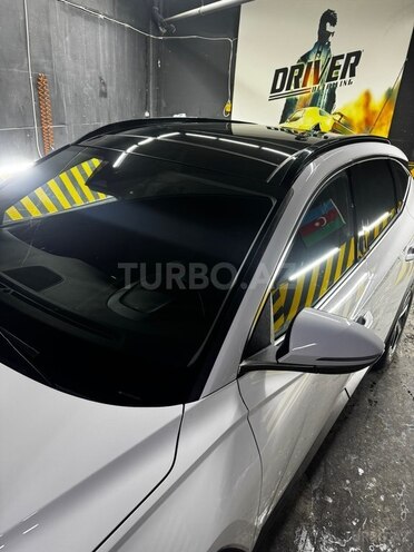 Hyundai Tucson 2024, 36,000 km - 2.0 л - Bakı