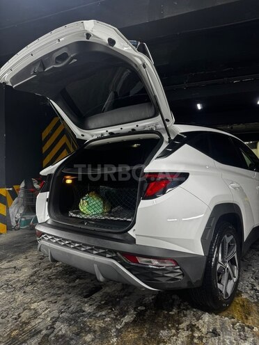Hyundai Tucson 2024, 36,000 km - 2.0 л - Bakı