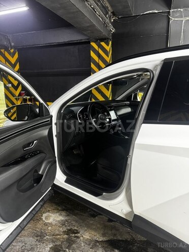 Hyundai Tucson 2024, 36,000 km - 2.0 л - Bakı