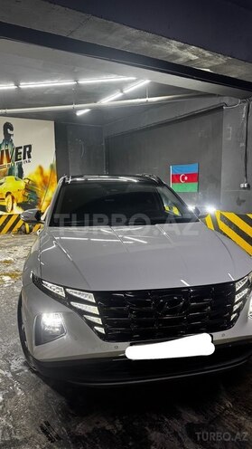Hyundai Tucson 2024, 36,000 km - 2.0 л - Bakı