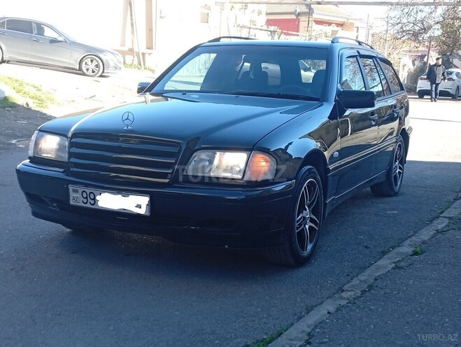 Mercedes C 180 2000, 355,000 km - 1.8 l - Bakı