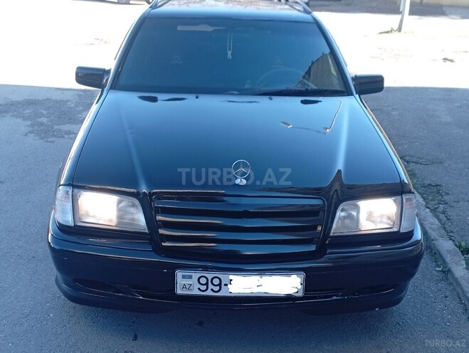 Mercedes C 180 2000, 355,000 km - 1.8 l - Bakı