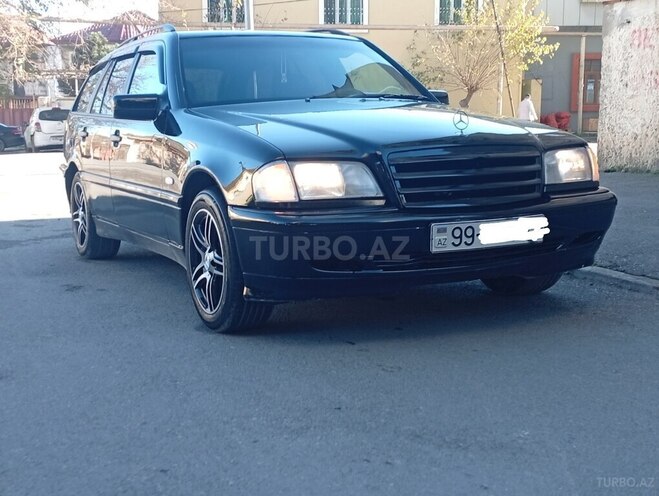Mercedes C 180 2000, 355,000 km - 1.8 l - Bakı