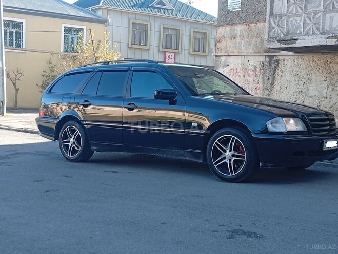 Mercedes C 180 2000, 355,000 km - 1.8 l - Bakı