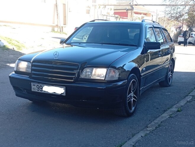 Mercedes C 180 2000, 355,000 km - 1.8 l - Bakı