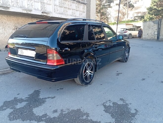 Mercedes C 180 2000, 355,000 km - 1.8 l - Bakı