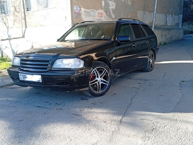 Mercedes C 180 2000, 355,000 km - 1.8 l - Bakı