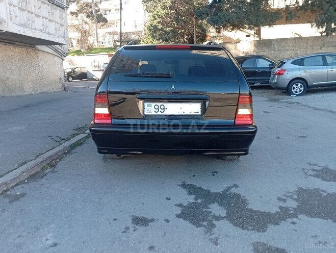 Mercedes C 180 2000, 355,000 km - 1.8 l - Bakı