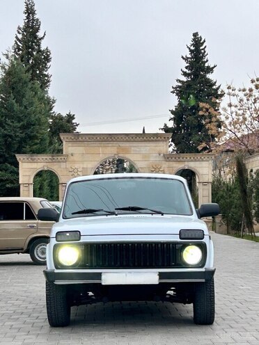 LADA (VAZ) Niva 2018, 17,000 km - 1.7 l - İmişli