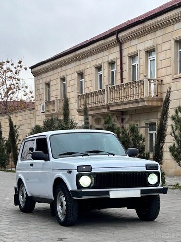 LADA (VAZ) Niva 2018, 17,000 km - 1.7 l - İmişli