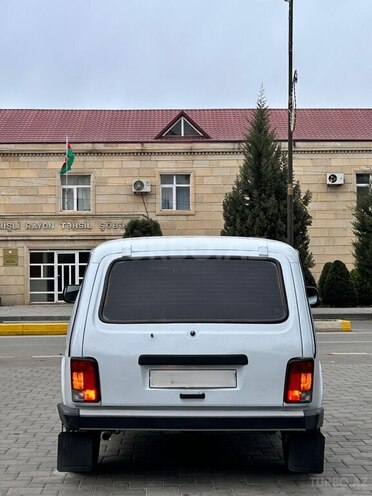 LADA (VAZ) Niva 2018, 17,000 km - 1.7 l - İmişli