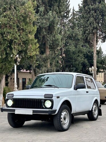 LADA (VAZ) Niva 2018, 17,000 km - 1.7 l - İmişli