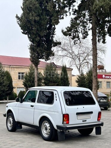 LADA (VAZ) Niva 2018, 17,000 km - 1.7 l - İmişli