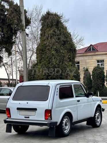 LADA (VAZ) Niva 2018, 17,000 km - 1.7 l - İmişli