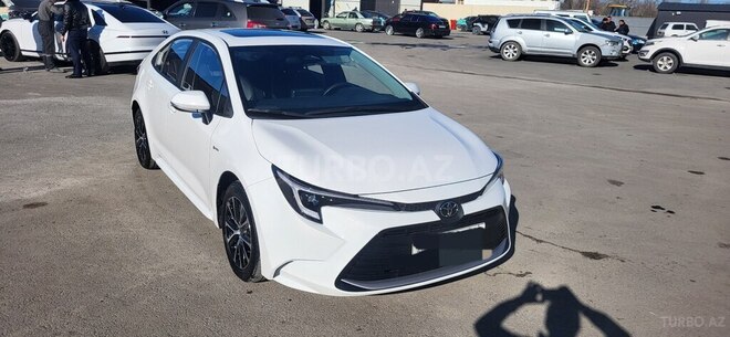 Toyota Corolla 2025, 10,500 km - 1.8 л - Bakı