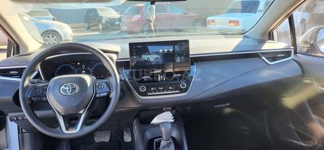 Toyota Corolla 2025, 10,500 km - 1.8 л - Bakı
