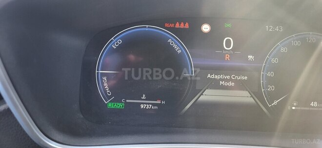 Toyota Corolla 2025, 10,500 km - 1.8 л - Bakı